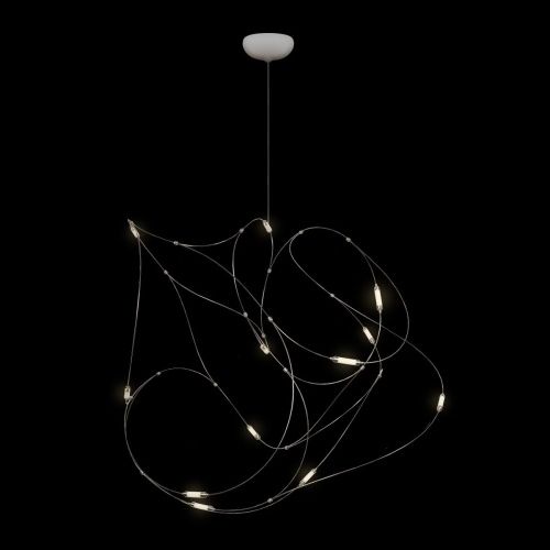 Светильник подвесной Loft It Flock of Light 10309/11 CR - фото 2