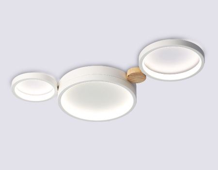 Люстра потолочная Ambrella Light LineTech (ЛинеТецх) FL4812