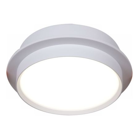 Светильник встраиваемый Reluce 70001-9.0-001RLD GX70 WT