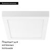 Светильник накладной Lightstar Zocco (Зоццо) 324184