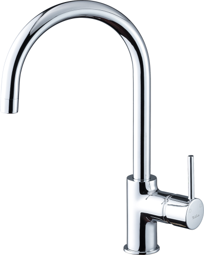 Смеситель для кухни Rivelato 9021200 cromo на мойку хром - фото 2