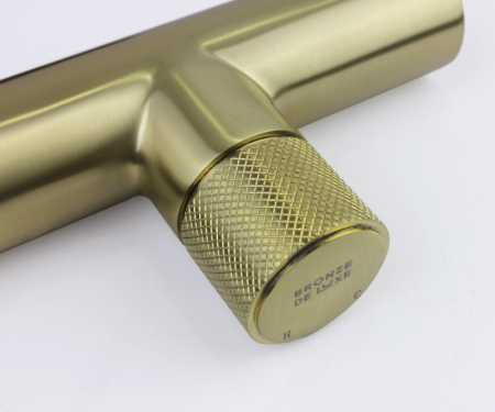 Смеситель для раковины Bronze de Luxe AVANTGARDE 2021GB встраиваемый в стену бронза