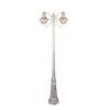Садово-парковый светильник Arte Lamp AMSTERDAM (АМСТЕРДАМ) A1523PA-2WG