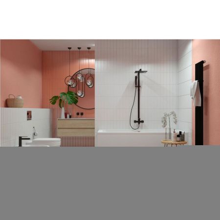 Ванна акриловая Lavinia Boho Pure 37100080 180х80 встраиваемая прямоугольная без каркаса
