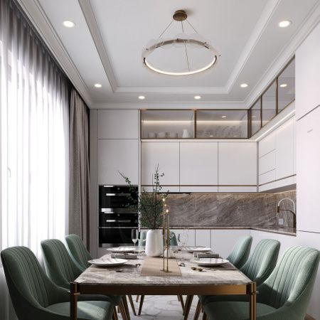 Светильник встраиваемый Hesby Lighting Sogne (Согне) HSBL_0096