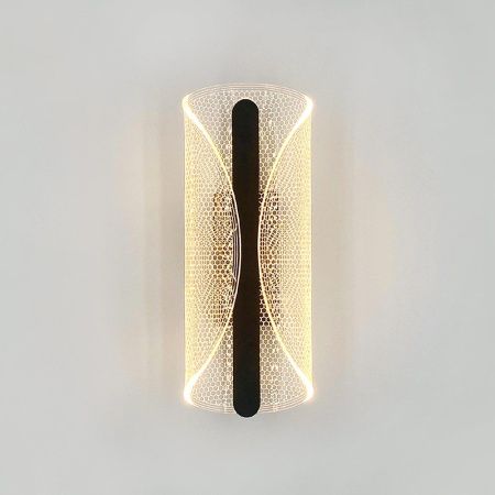 Светильник настенный LED4U L6329-01 GR