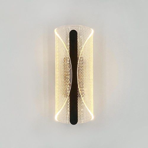 Светильник настенный LED4U L6329-01 GR - фото 2