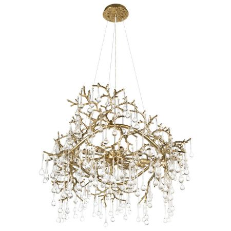 Люстра подвесная Loft It Coral 10351/800 AB