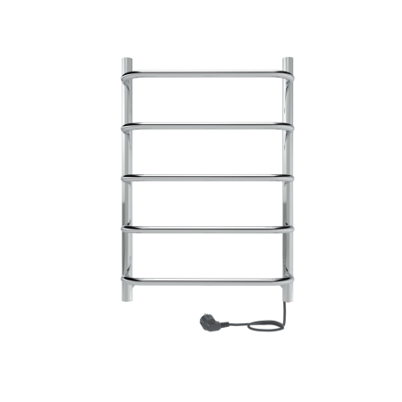 Полотенцесушитель электрический Indigo Embrace LCEE60-40R 45х60 хром