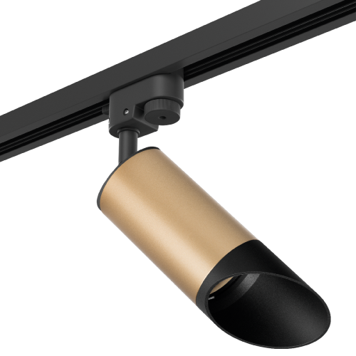 Трековый светильник Lightstar RULLO (РУЛЛО) R1T44037 - фото 2