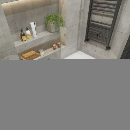 Ванна акриловая Lavinia Boho Bristol 35020050 150х75 встраиваемая прямоугольная без каркаса