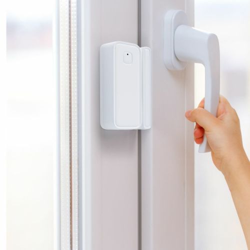 Датчик открытия дверей Wi-Fi Elektrostandard Умные датчики 4690389186806 - фото 3