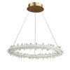 Светильник подвесной Delight Collection MD-0120B-60 gold