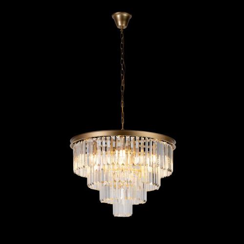 Люстра подвесная Loft It Prism Clear 10019/600C - фото 4