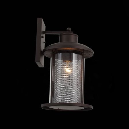 Уличный настенный светильник ST Luce Lastero (Ластеро) SL080.401.01