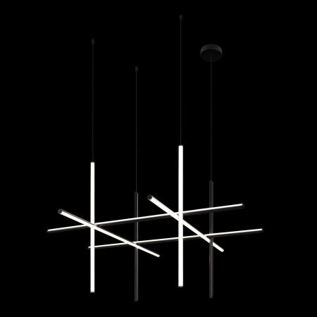 Светильник подвесной Loft It Coordinates 10393/A Black