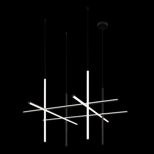 Светильник подвесной Loft It Coordinates 10393/A Black - фото 2