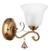Бра Arte Lamp Cono (Цоно) A8391AP-1PB