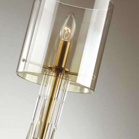 Настольная лампа Odeon Light Nicole (Ницоле) 4886/1T