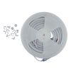 Гибкий неон Uniel ULS-N40-2835-120LED/m-16mm-IP68-DC24V-10W/m-5M-4000K NEON SET01
