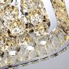 Люстра потолочная LED4U L033-500