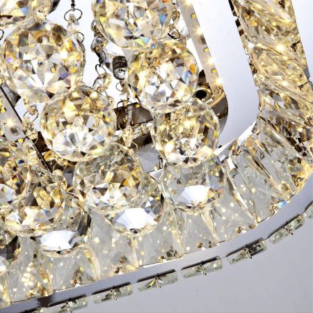 Люстра потолочная LED4U L033-500