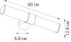 Подсветка для зеркал Arte Lamp CALLISTO (ЦАЛЛИСТО) A4415AP-1CC