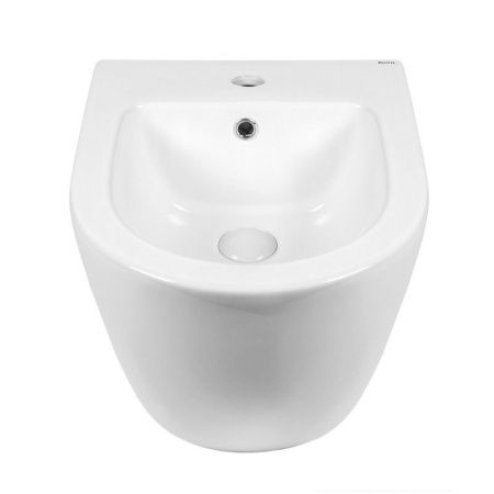 Биде подвесное Bond Oval F01-20 цвет белый