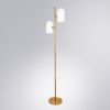 Торшер Arte Lamp Cassel (Цассел) A5454PN-2PB