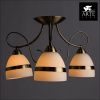 Люстра потолочная Arte Lamp Noemi (Ноеми) A6192PL-3AB