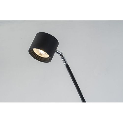 Торшер iLedex Tango (Танго) 3082F-1 BK - фото 3