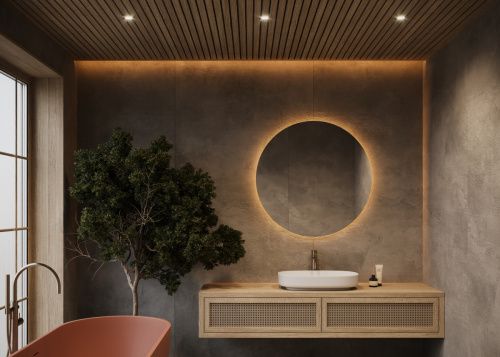 Светильник встраиваемый Maytoni Technical Flint DL101-GU10-TRS-W - фото 3