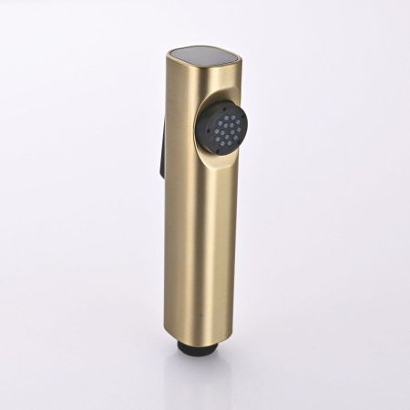 Гигиенический душ со смесителем Shevanik S6105G-1 золото