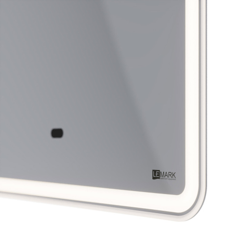 Зеркало с подсветкой LeMark Element LM50Z-E 50х80 подвесное - фото 3