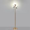 Торшер Odeon Light Lark (Ларк) 5431/12FL