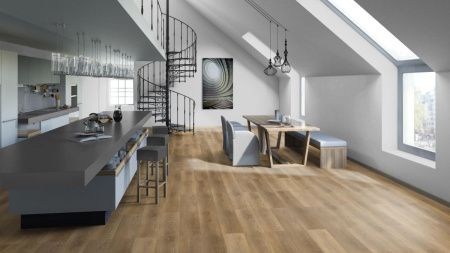 SPC ламинат Tarkett Deep House Stanley Т074898 толщина 0,46 см 33 класс 1400х225