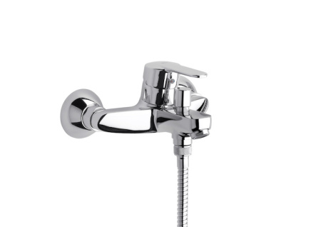 Смеситель Roca VICTORIA 7.5A02.2.5C0.M настенный хром