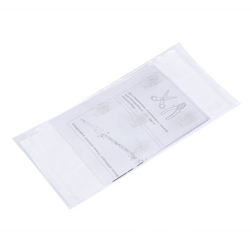 Коннектор токопроводящий Arte Lamp Strip-accessories (Стрип-аццессориес) A32-05-1CCT - фото 2