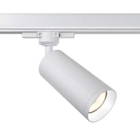 Трековый светодиодный светильник Maytoni Technical Focus (Фокус) TR028-3-GU10-W