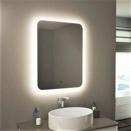 Зеркало с подсветкой Maretti FL146080P69EL 60х80 - фото 4