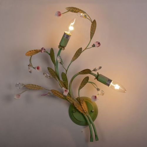 Бра Abrasax Suzanne (Сузанне) SB0851/2B - фото 3