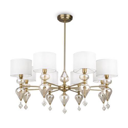 Светильник потолочный Freya Raise FR5369CL-08BS - фото 3