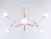 Люстра на штанге Ambrella Light Loft (Лофт) TR80485