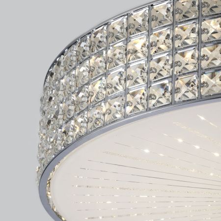 Люстра потолочная Citilux Портал CL32410G1