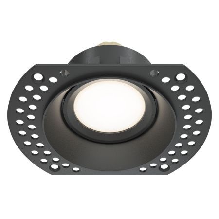 Светильник встраиваемый Maytoni Technical Dot DL042-01-RD-B