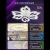Люстра потолочная Natali Kovaltseva Fortuna (Фортуна) LED LAMPS 81107/6C