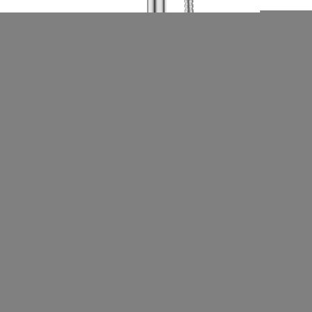 Душевая стойка Orange Thermo T02S3-912cr настенная цвет хром с термостатом