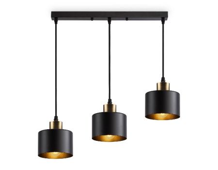 Светильник подвесной Ambrella Light Loft (Лофт) TR8118