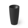 Раковина керамическая Dea Design Pedestal Basin DD2010 500 16 50х50 напольная цвет черный без отверстий под смеситель