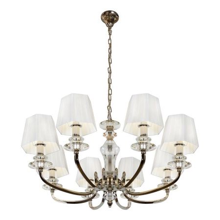 Люстра подвесная iLamp Holywood (Холывоод) P9399-8 Nic